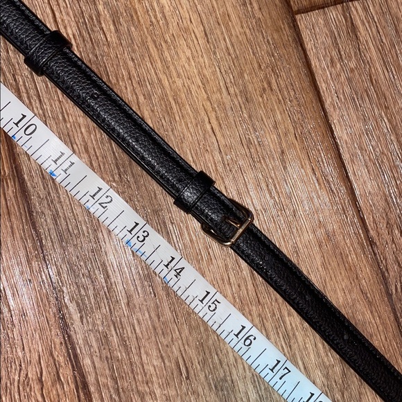 Coach Leather Adjustable Strap and Tag Bundle - Picture 4 of 11